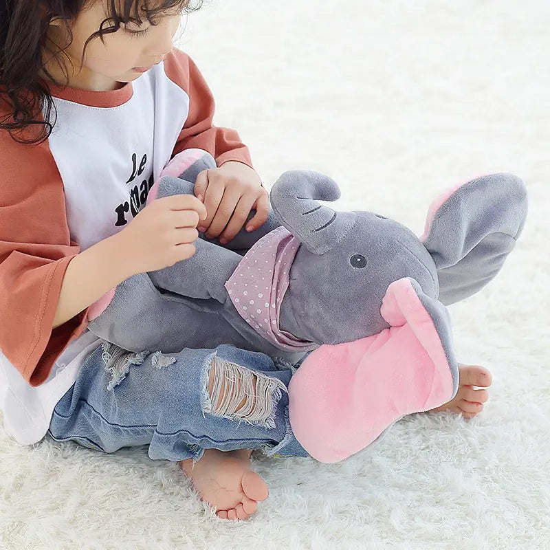 Sing-Along Elephant Buddy