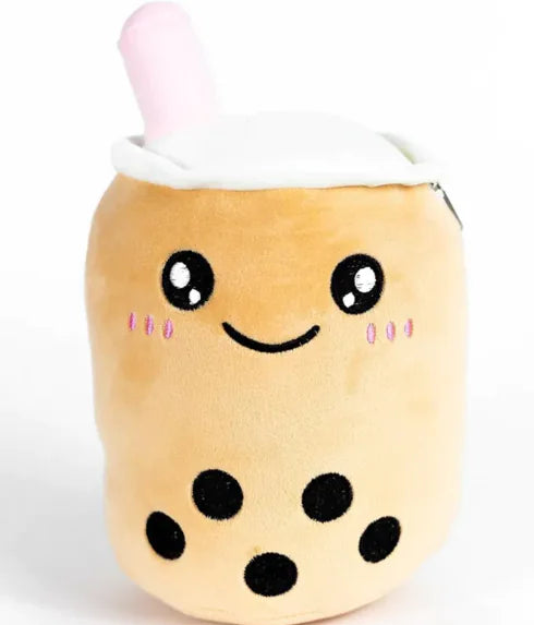 Cute Reversible Boba Plushie