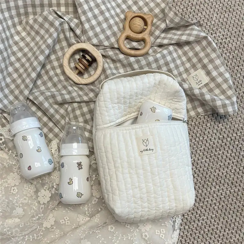 Mommy's High-Capacity Nursery Bag