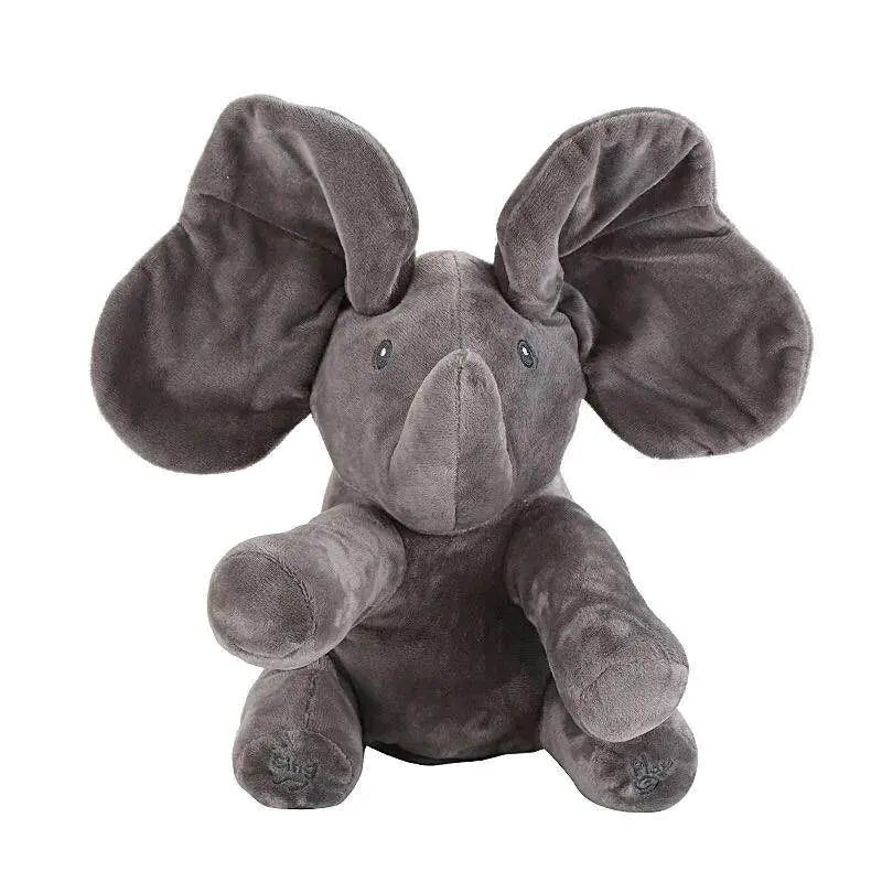 Sing-Along Elephant Buddy