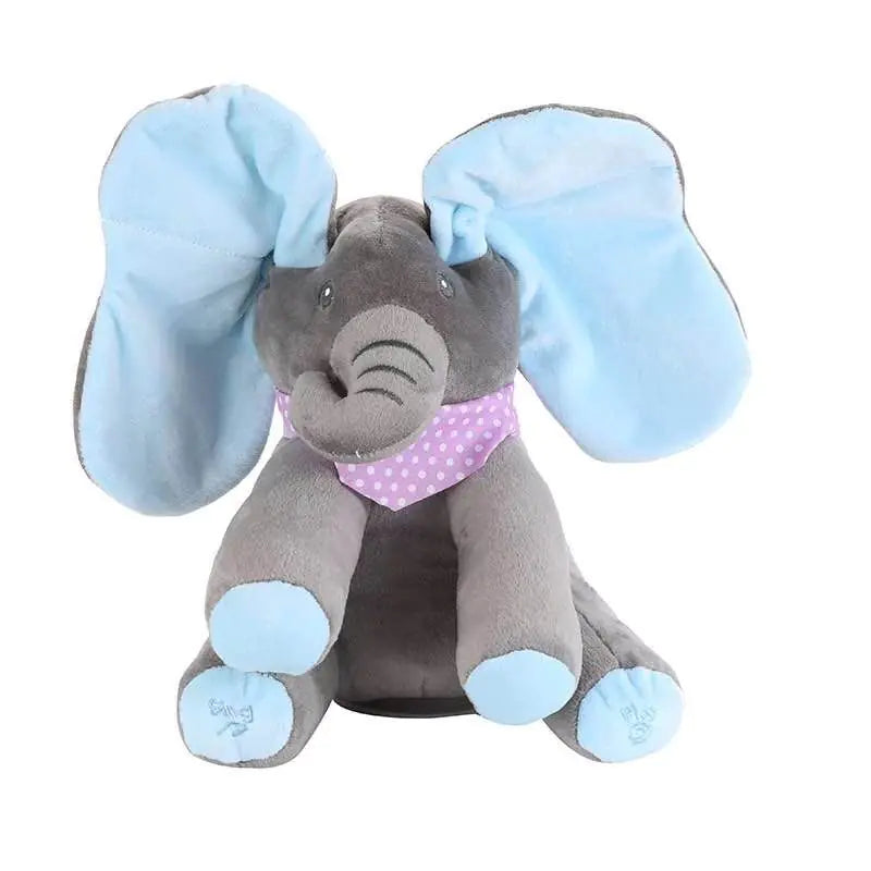 Sing-Along Elephant Buddy
