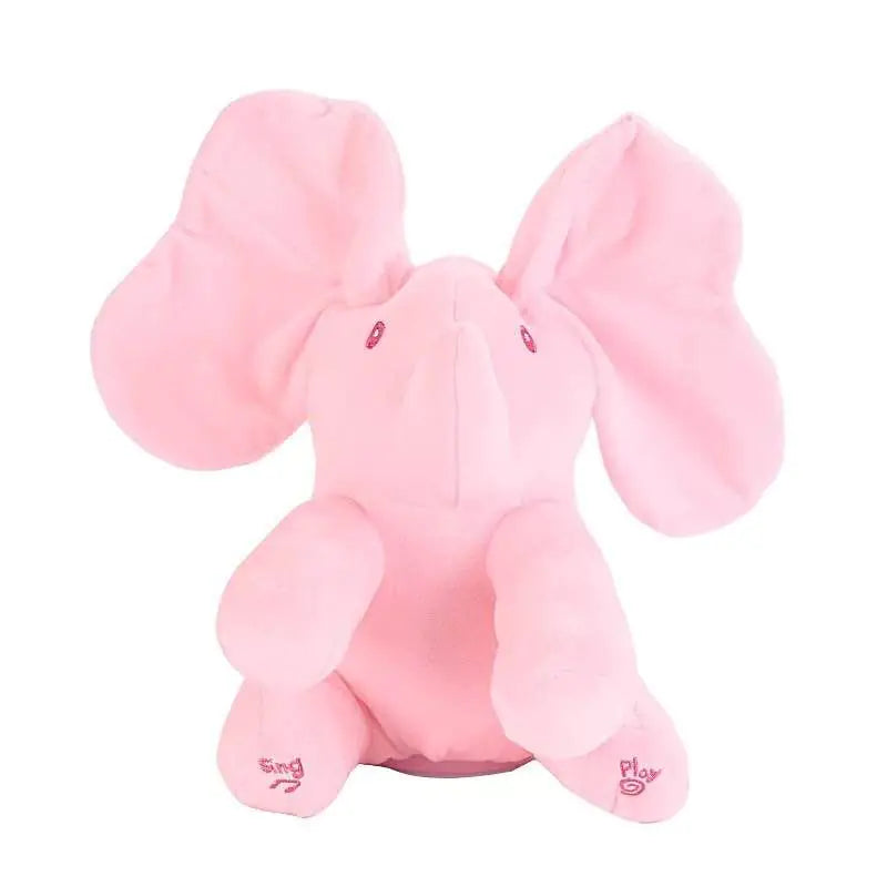 Sing-Along Elephant Buddy