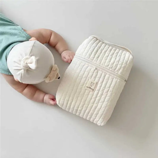 Mommy's High-Capacity Nursery Bag
