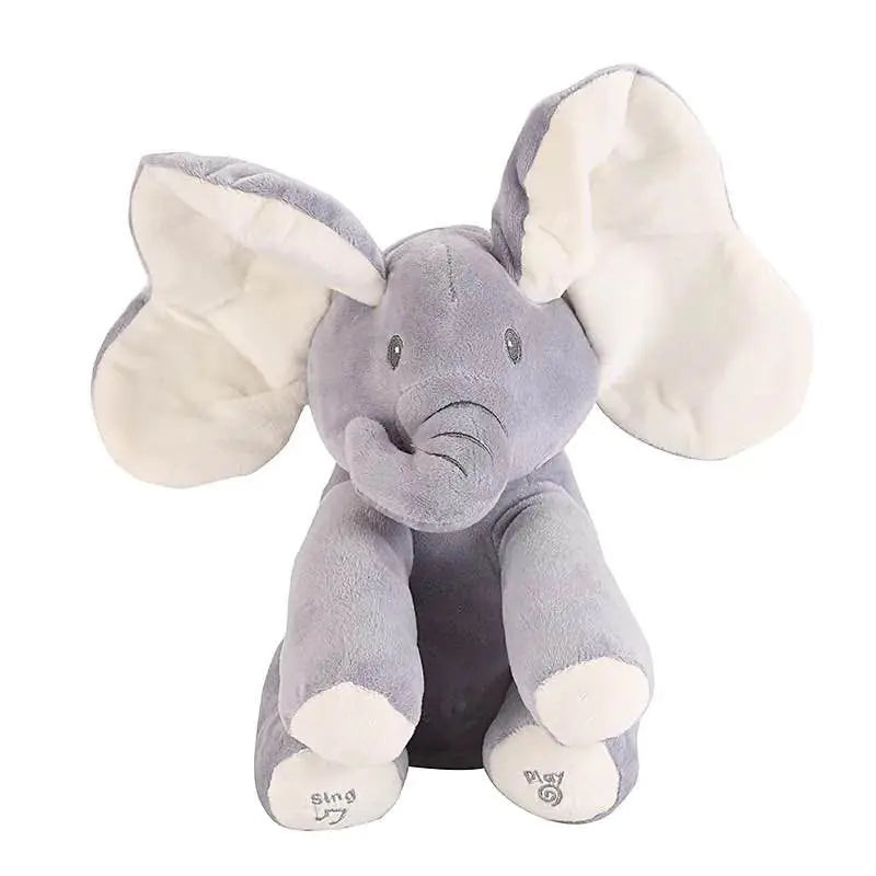 Sing-Along Elephant Buddy