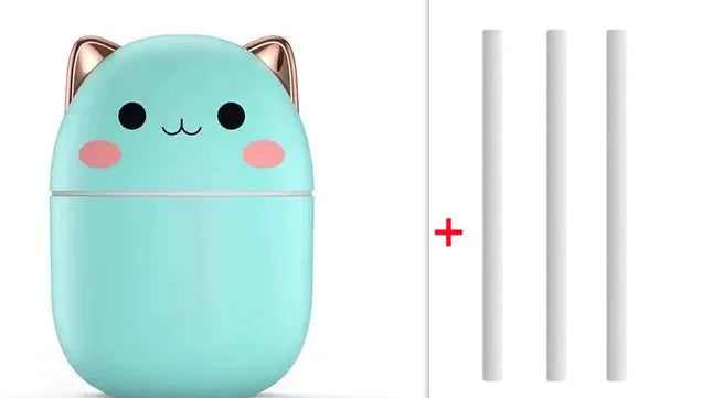 Cute Pet Mini Desktop Humidifier