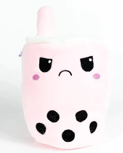 Cute Reversible Boba Plushie