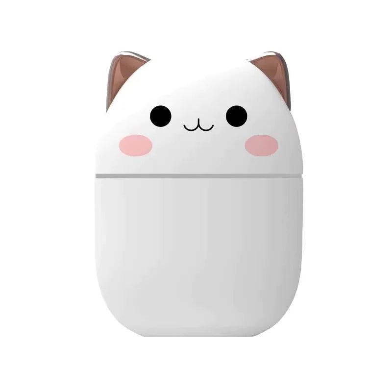 Cute Pet Mini Desktop Humidifier