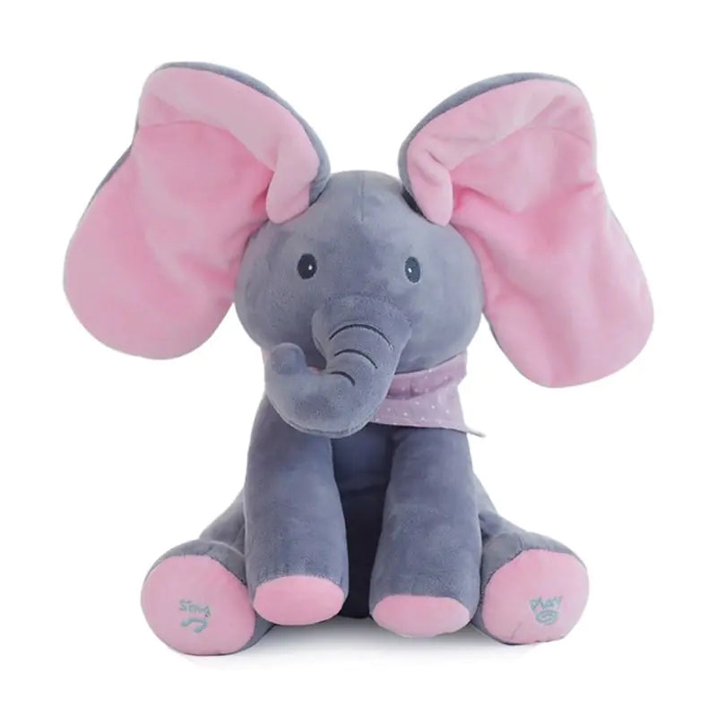 Sing-Along Elephant Buddy