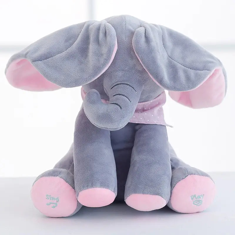 Sing-Along Elephant Buddy