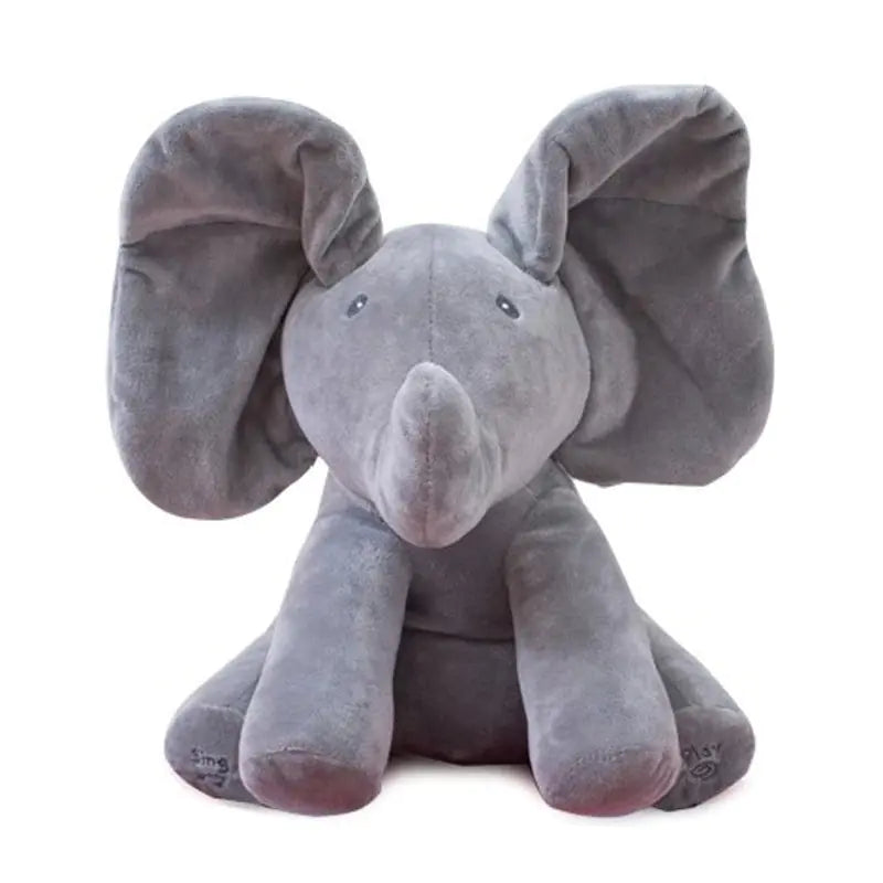 Sing-Along Elephant Buddy