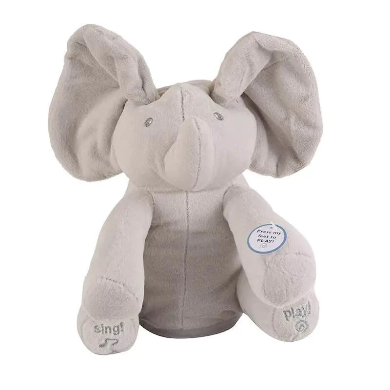 Sing-Along Elephant Buddy