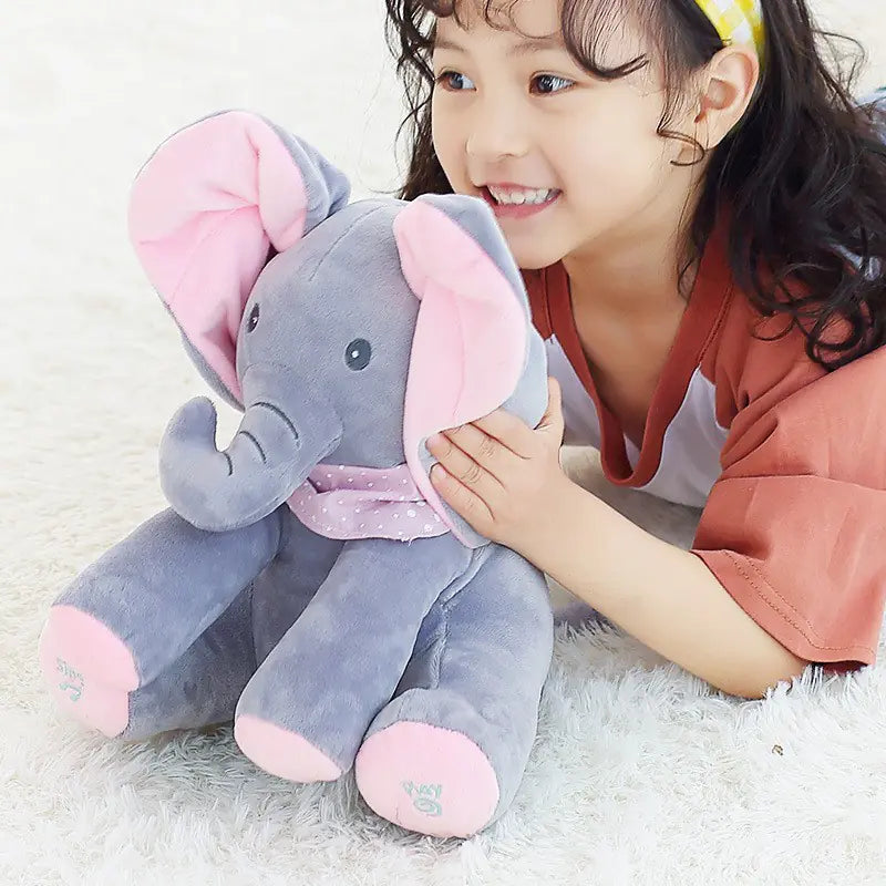 Sing-Along Elephant Buddy