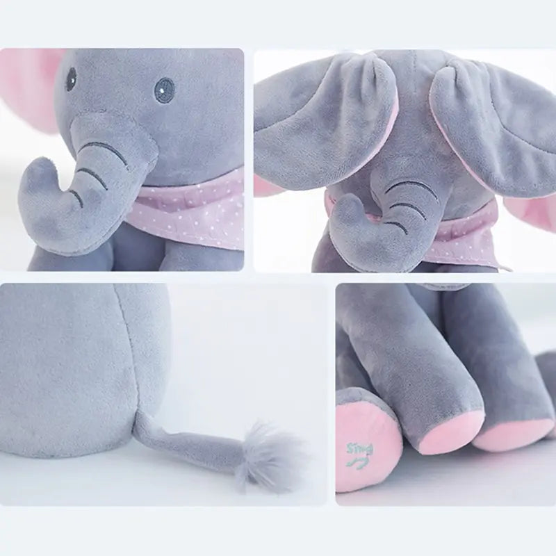 Sing-Along Elephant Buddy