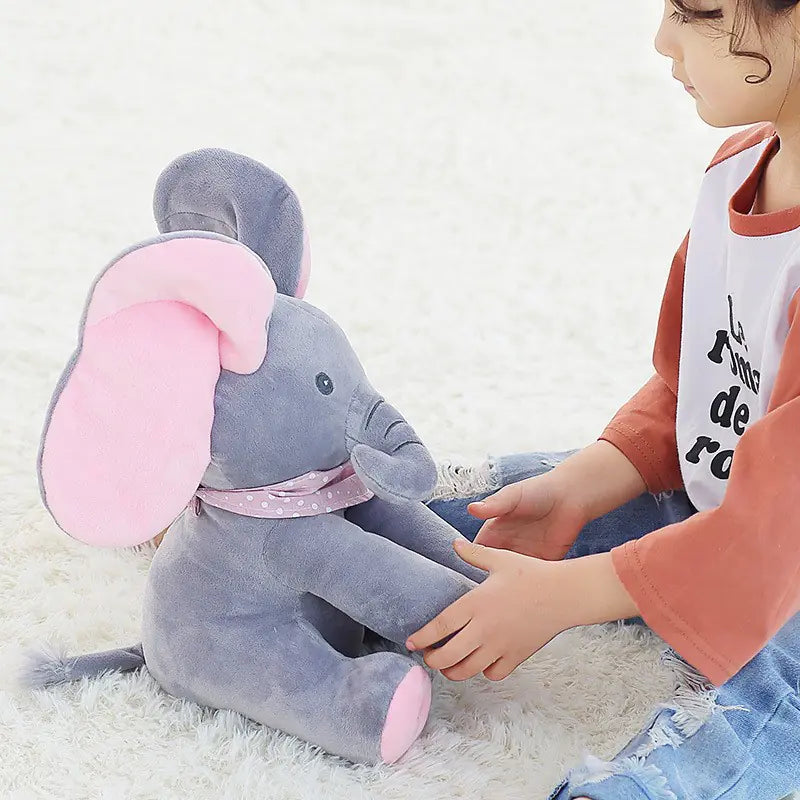 Sing-Along Elephant Buddy