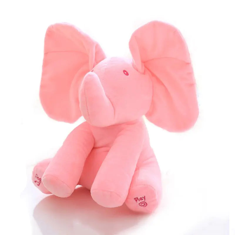 Sing-Along Elephant Buddy