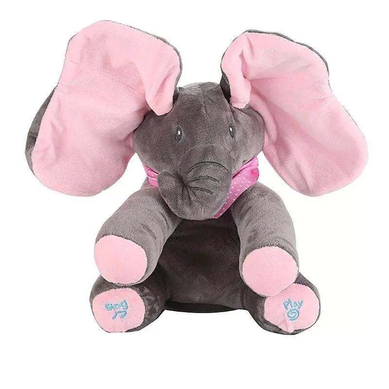 Sing-Along Elephant Buddy